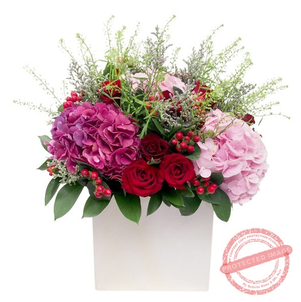 Box35 Colors Abloom Little Flower Hut 1 Singapore Online Florist