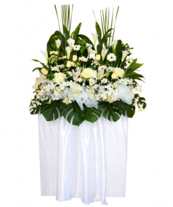 CD-10 GRATIFICATION Flower Stand for Wake & Funeral