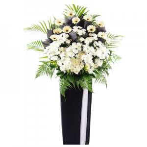 Condolence Wreath Archives - #1 Flower Delivery in Singapore