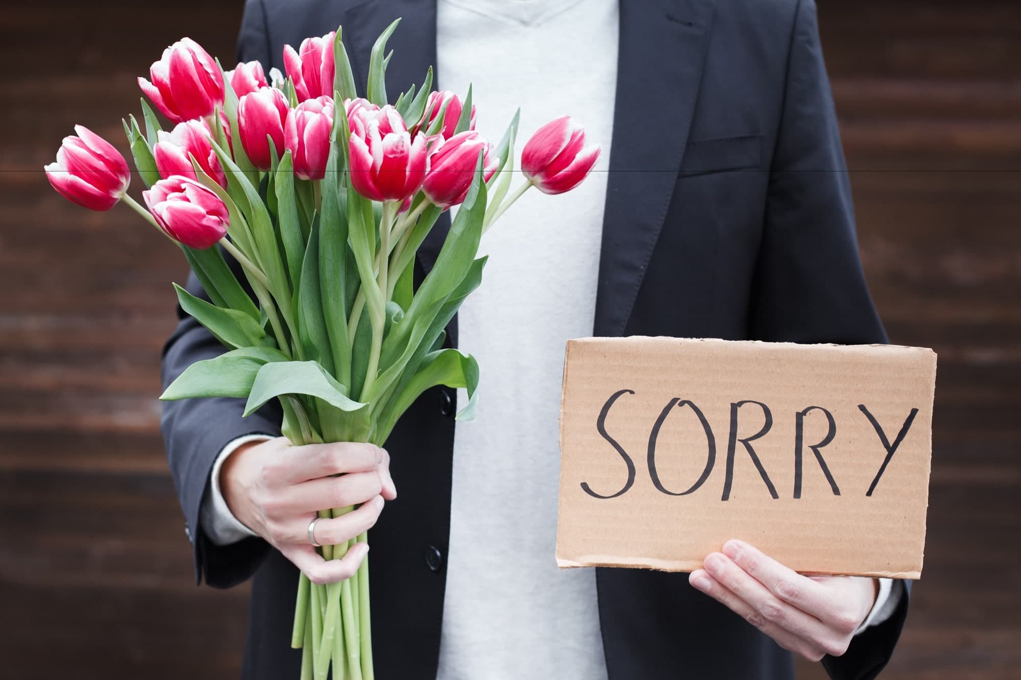 Best I'm Sorry Flowers. Send apology flowers online Same Day Delivery