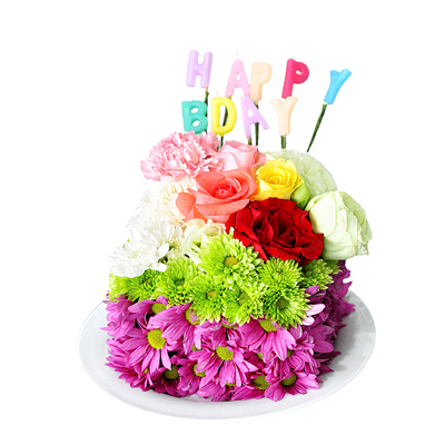 birthday cake and flowers delivery singapore
