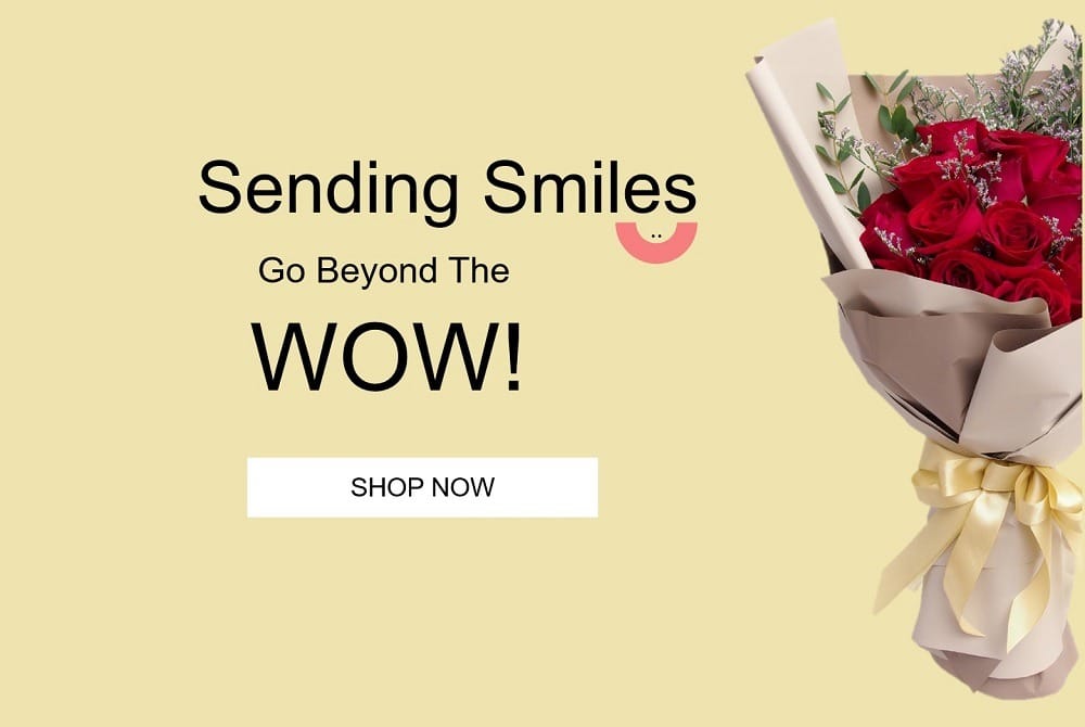 Best Online Florist Singapore, Same-Day Delivery