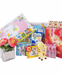 Bhm-116 toast to blessed baby