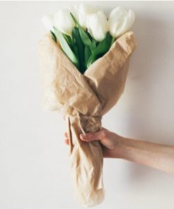 freestyle tulip bouquet