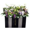 super size grand funeral flower stand