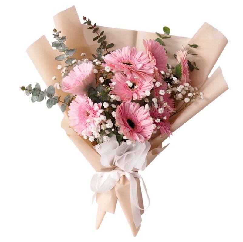 KH42 MY LOVE Little Flower Hut 1 Singapore Online Florist
