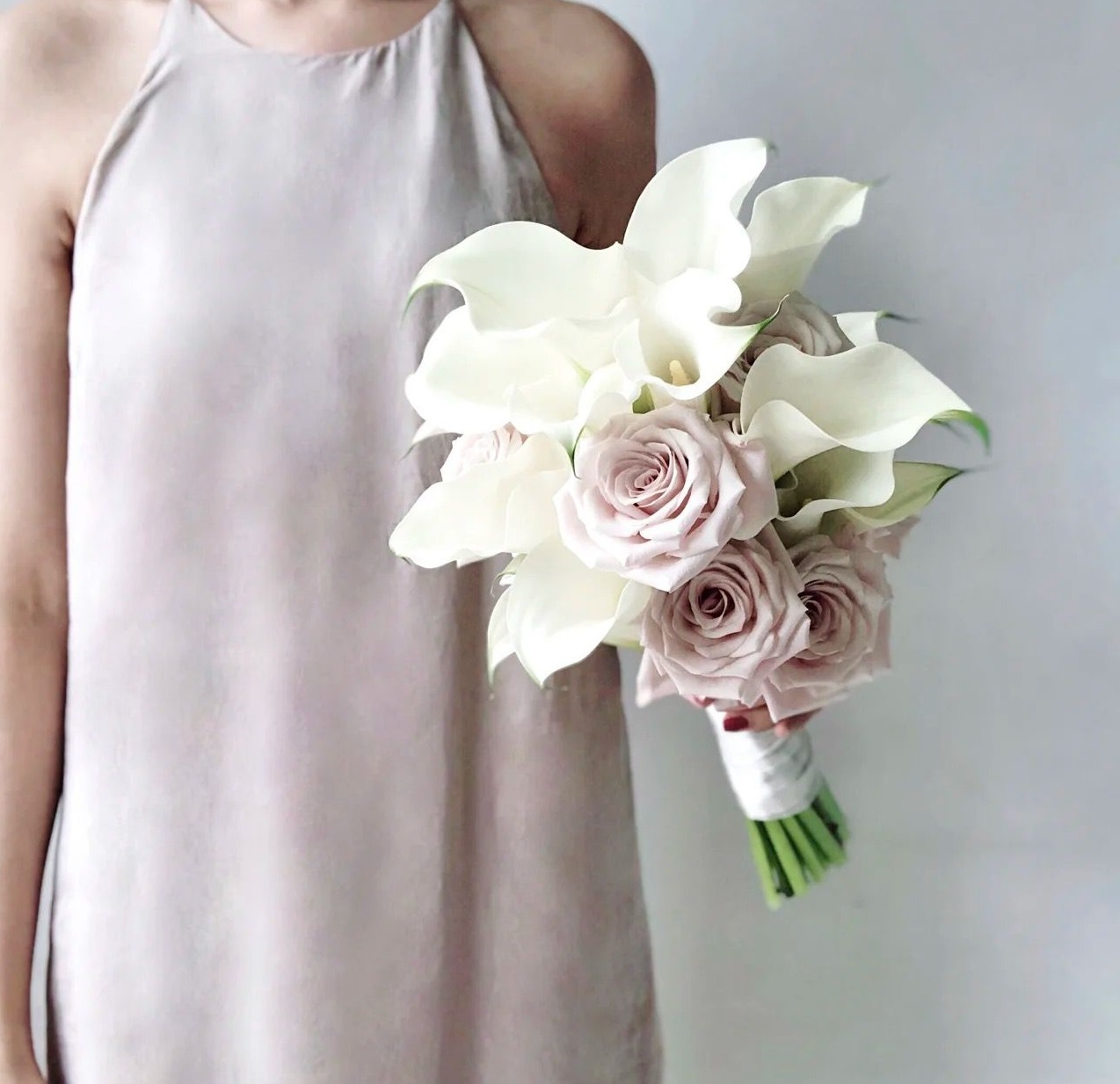 Send Calla Lily Bouquet Within 1Hr Wedding Calla Flower Bouquet