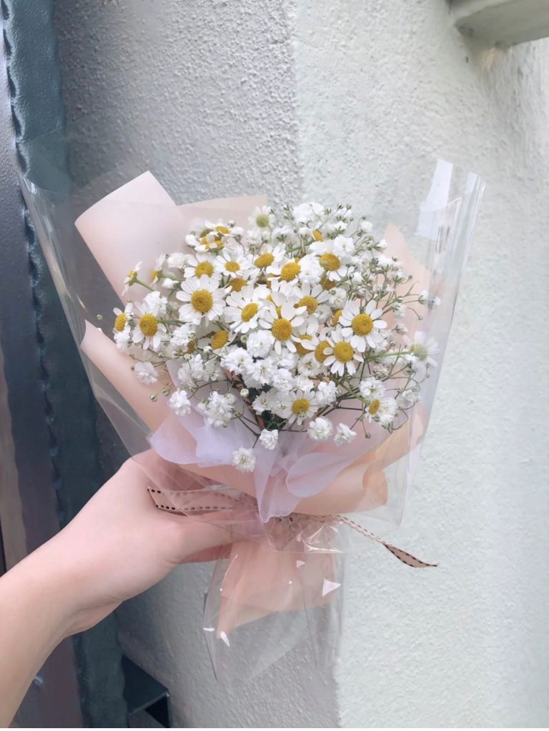 Mini Flower Bouquet | Small Flower Bouquet + Free Delivery