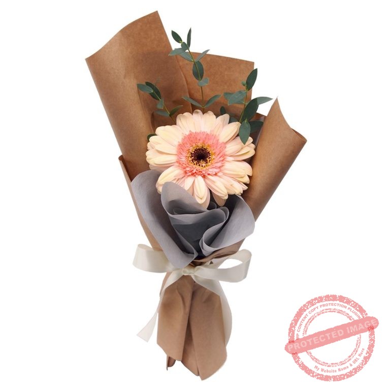SB03 JUST YOU Little Flower Hut 1 Singapore Online Florist