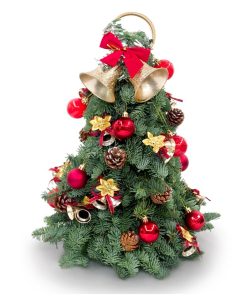 CMAS-241 FRESH MINI CHRISTMAS TREE LOVE