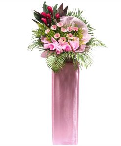 OP-152 Congratulatory Flower Stand - HENG HENG