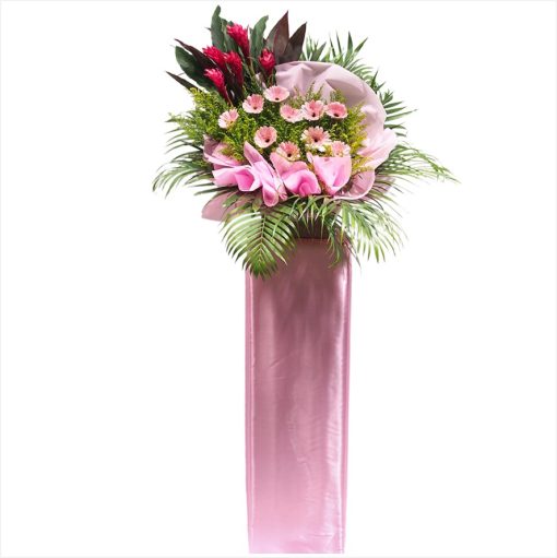 OP-152 Congratulatory Flower Stand - HENG HENG