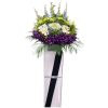 CD-142 ETHEREAL FUNERAL FLOWER STAND