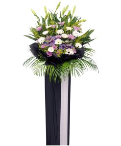 CD-141 FLUIDITY FUNERAL FLOWER STAND