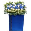 CD-143 DEEPEST FUNERAL FLOWER STAND