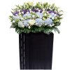 CD-145 VIBES FUNERAL FLOWER STAND