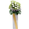 CD-148 DAWN FUNERAL FLOWER STAND