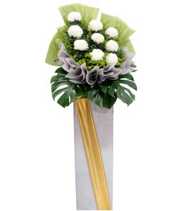 CD-148 DAWN FUNERAL FLOWER STAND