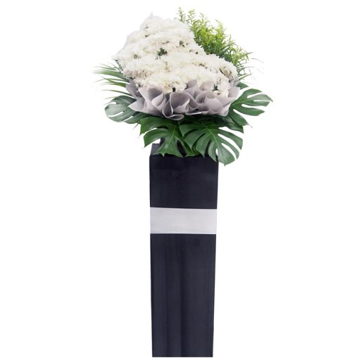 CD-152 BEAUTIFUL FUNERAL FLOWER STAND
