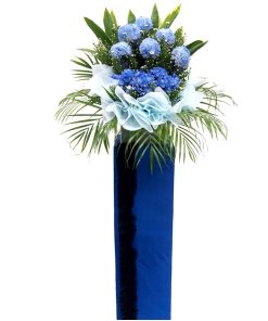 CD-154 HOME FUNERAL FLOWER STAND
