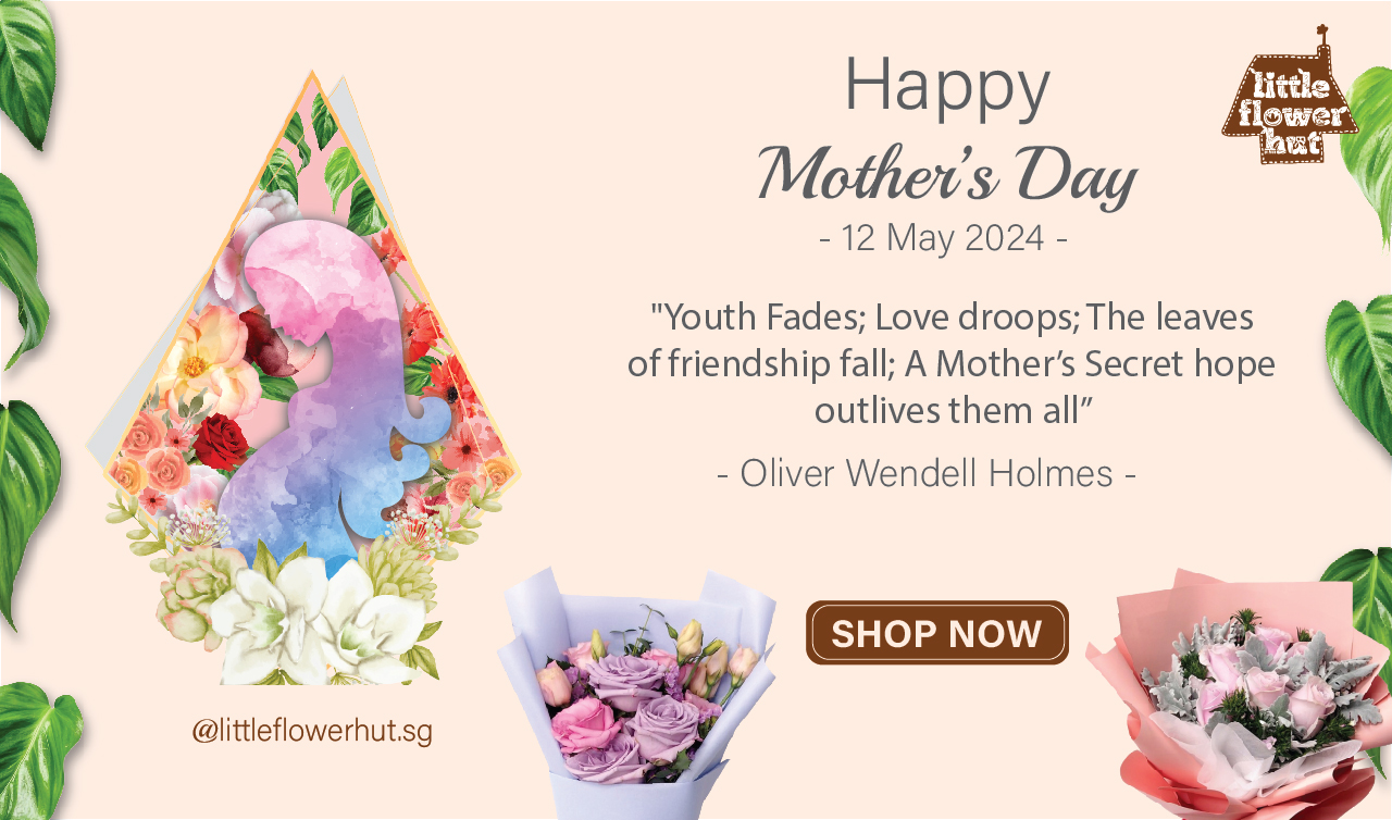 Mother's Day flower sales 2024