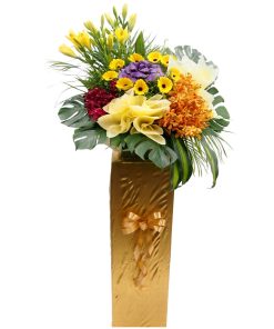 OP-154 CongratulaOP-157 Congratulatory Flower Stand - Inspiringtory Flower Stand - Endless Opportunities