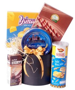 C-34 CHOCOLATE HAMPER BASIC