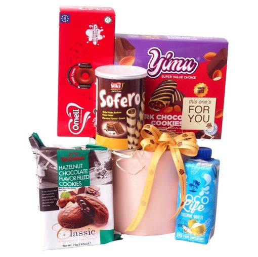 C-35 CHOCOLATE HAMPER STANDARD