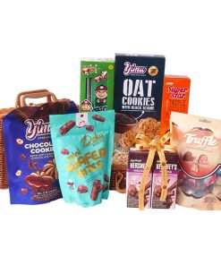 C-36 CHOCOLATE HAMPER PREMIUM