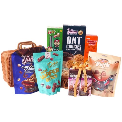 C-36 CHOCOLATE HAMPER PREMIUM