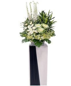 CD-160 SWEET COMFORT FUNERAL FLOWER STAND