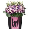 CD-157 PURE COMFORT FUNERAL FLOWER STAND