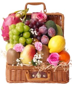 WB-145 Caring Wellness Fruit Hamper