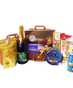 C-38 CHOCOLATE HAMPER DELUXE