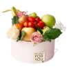 WB-144 Cheery Wellness Fruit Hamper