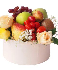 WB-146 Joyous Wellness Fruit Hamper