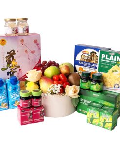 WB-146 Joyous Wellness Fruit Hamper Singapore