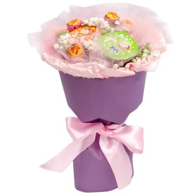 KH-117 TASTY JELLY ROSE BOUQUET