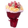 KH-115 STRAWBERRY ROSE BOUQUET