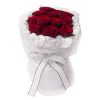 KH-121 Boundless Affection red rose bouquet