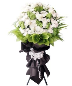 CD-165 CARE FUNERAL FLOWER STAND