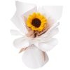 SB-12 Divine Love Single stalk sunflower bouquet