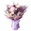 KH-139 A Love Like No Other rose bouquet
