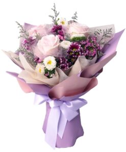 KH-139 A Love Like No Other rose bouquet