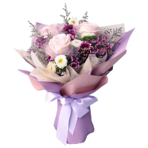 KH-139 A Love Like No Other rose bouquet
