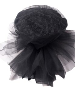 99 black rose bouquet