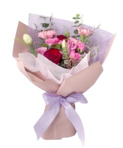 KH-144 Royal rose bouquet