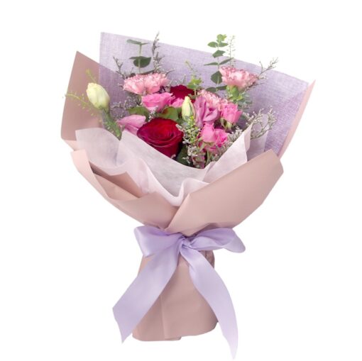 KH-144 Royal rose bouquet