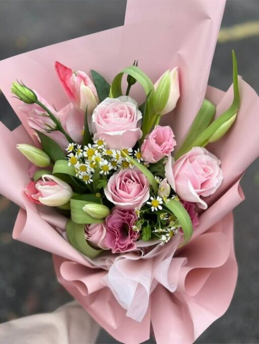 Design your own bouquet