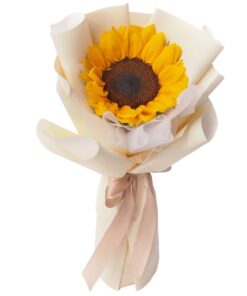 kh-154 Sunflower Bouquet Single V2